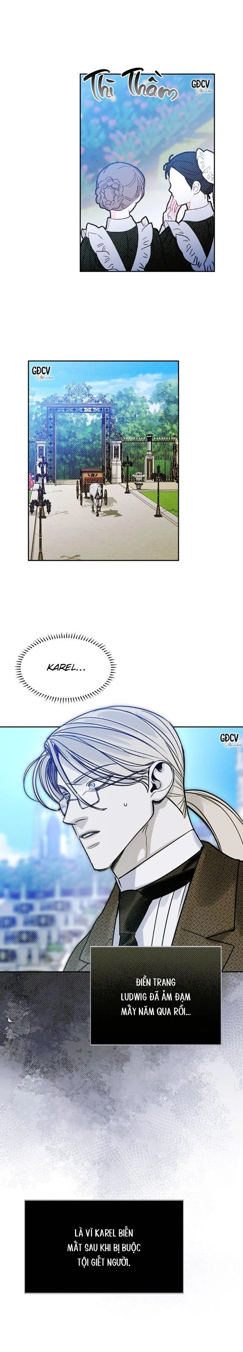 Độc Tấu Đôi Chapter 18 Trang 3