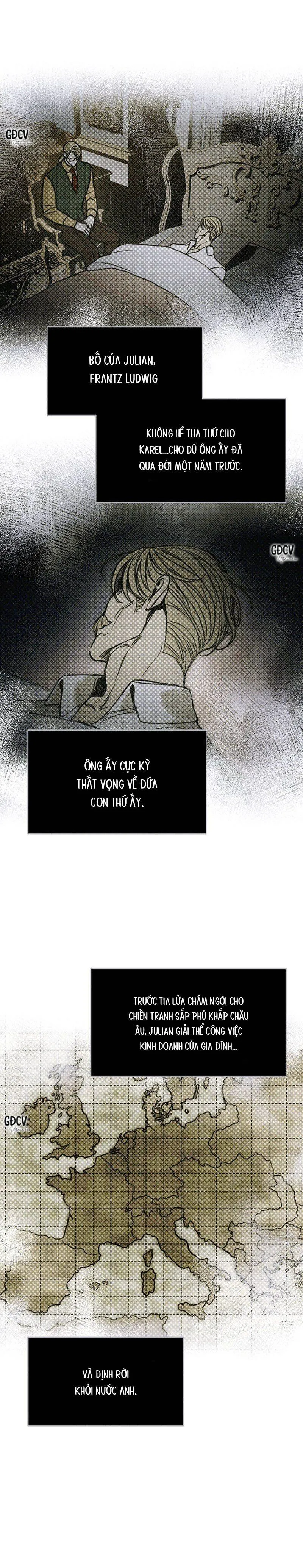 Độc Tấu Đôi Chapter 18 Trang 4