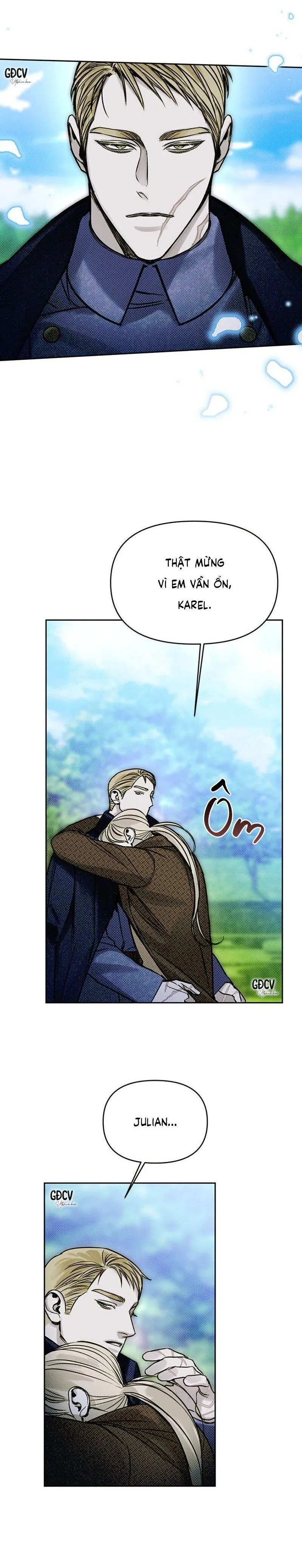 Độc Tấu Đôi Chapter 18 Trang 7