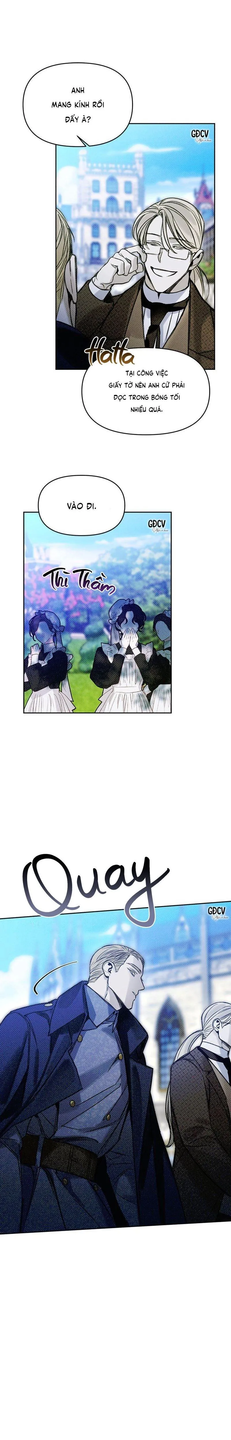 Độc Tấu Đôi Chapter 18 Trang 8