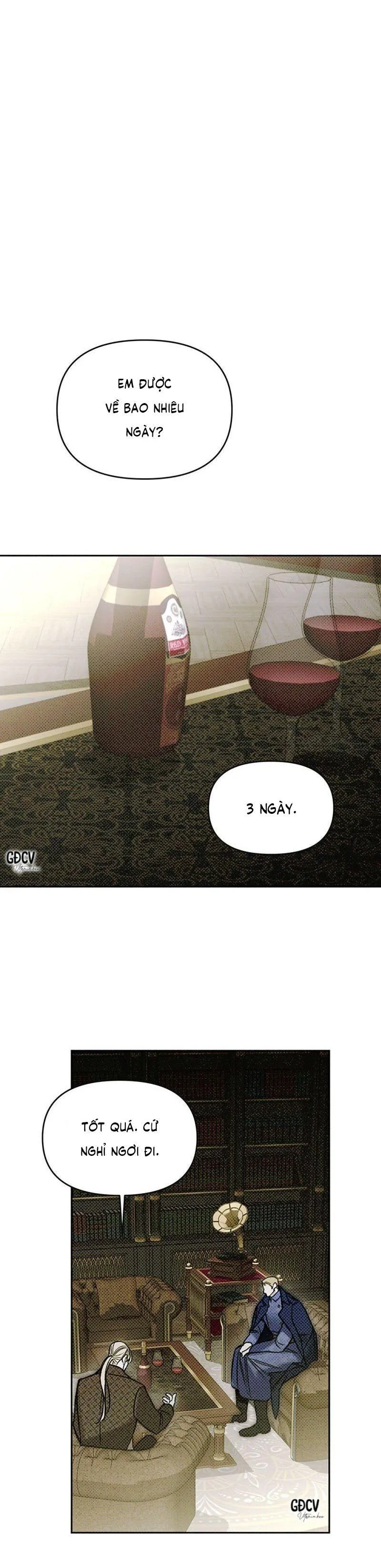 Độc Tấu Đôi Chapter 18 Trang 9