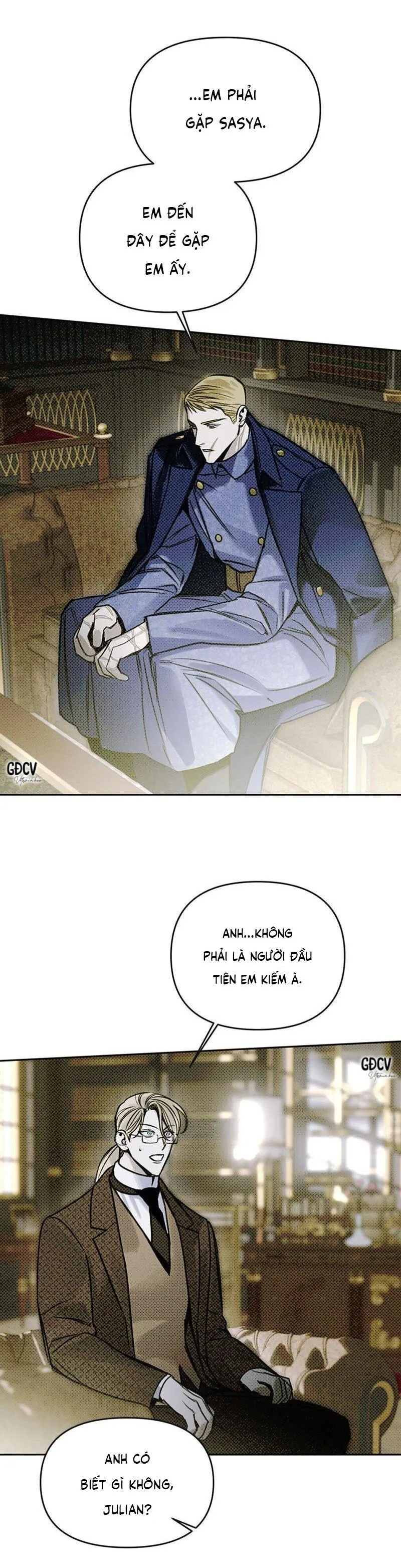 Độc Tấu Đôi Chapter 18 Trang 10