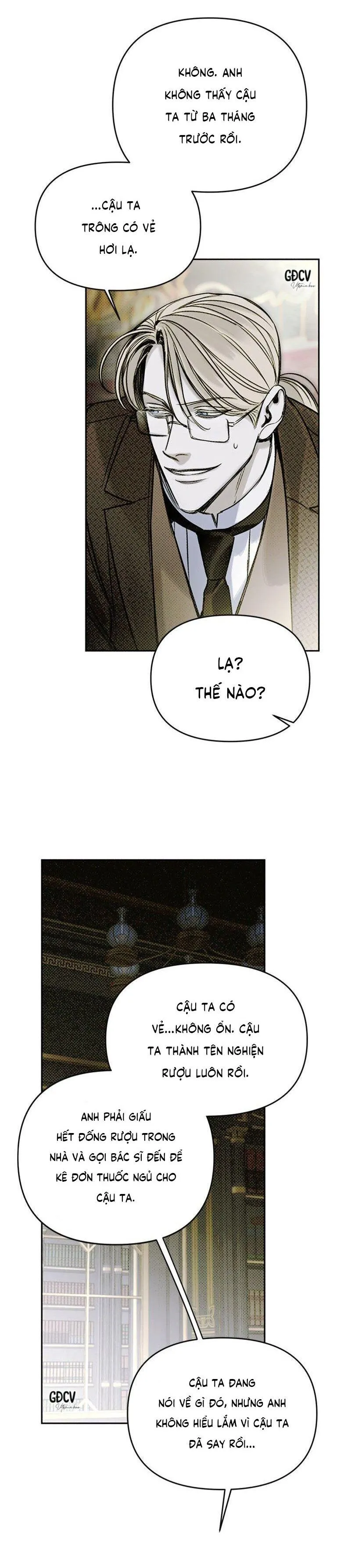 Độc Tấu Đôi Chapter 18 Trang 11