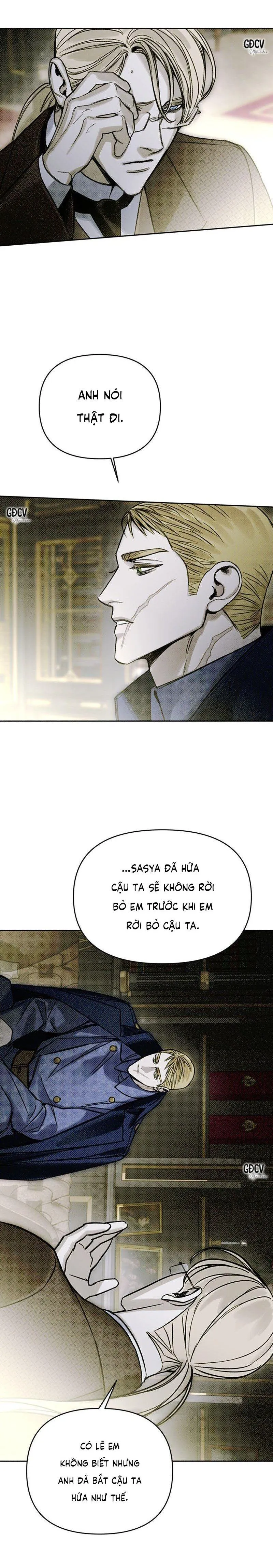 Độc Tấu Đôi Chapter 18 Trang 12