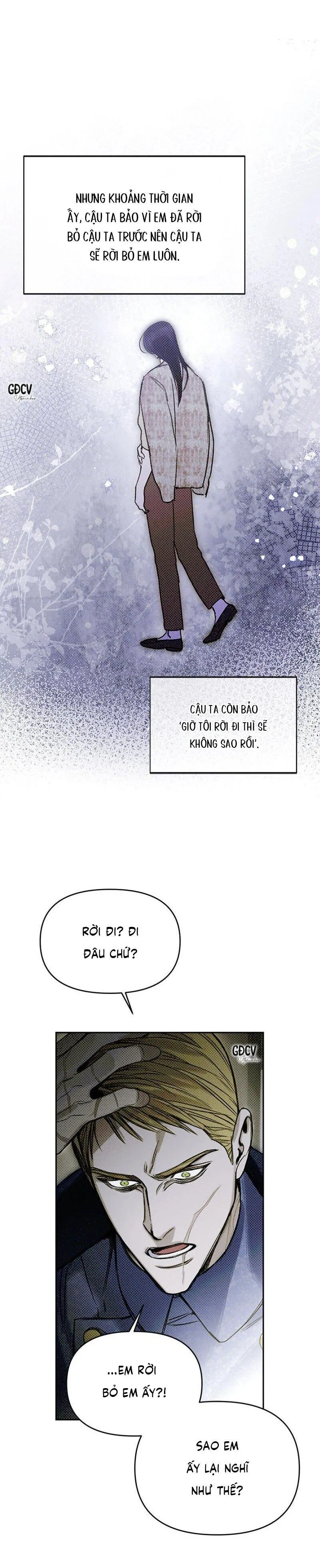 Độc Tấu Đôi Chapter 18 Trang 13