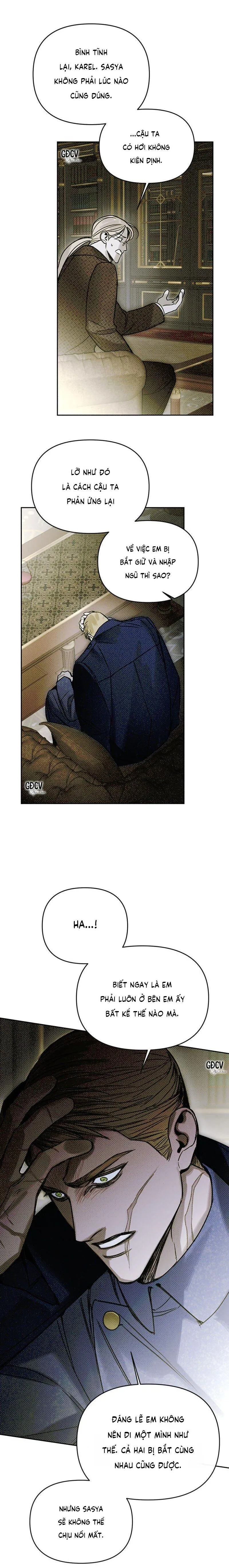 Độc Tấu Đôi Chapter 18 Trang 14