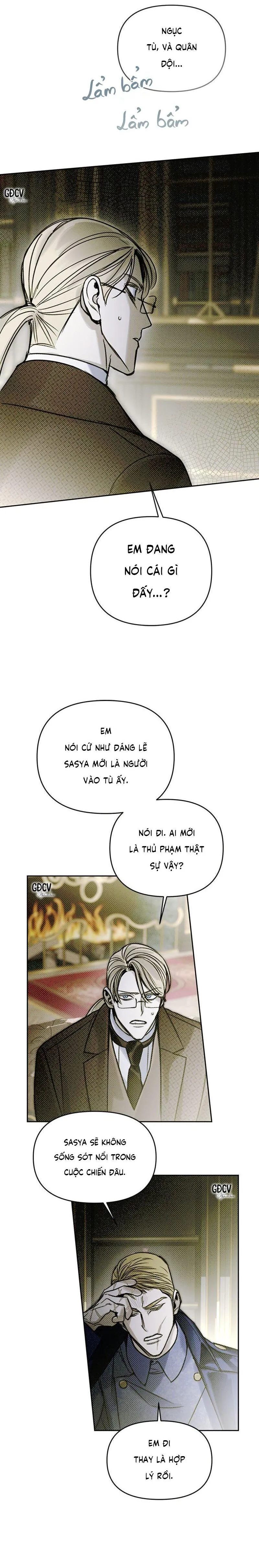 Độc Tấu Đôi Chapter 18 Trang 15