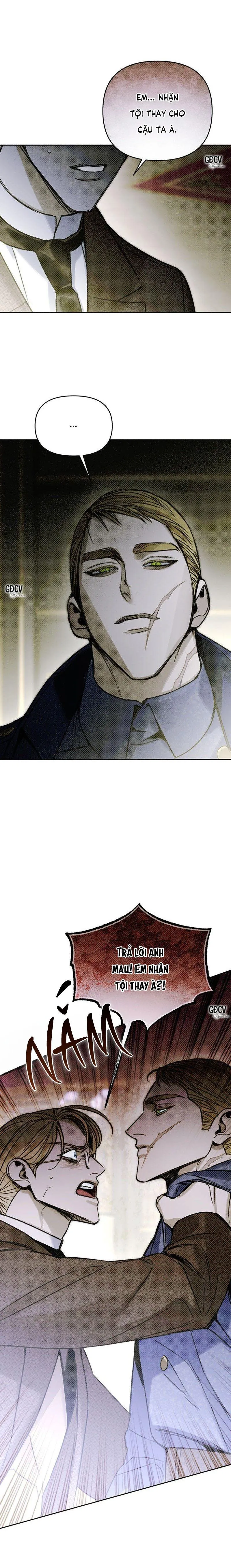 Độc Tấu Đôi Chapter 18 Trang 16