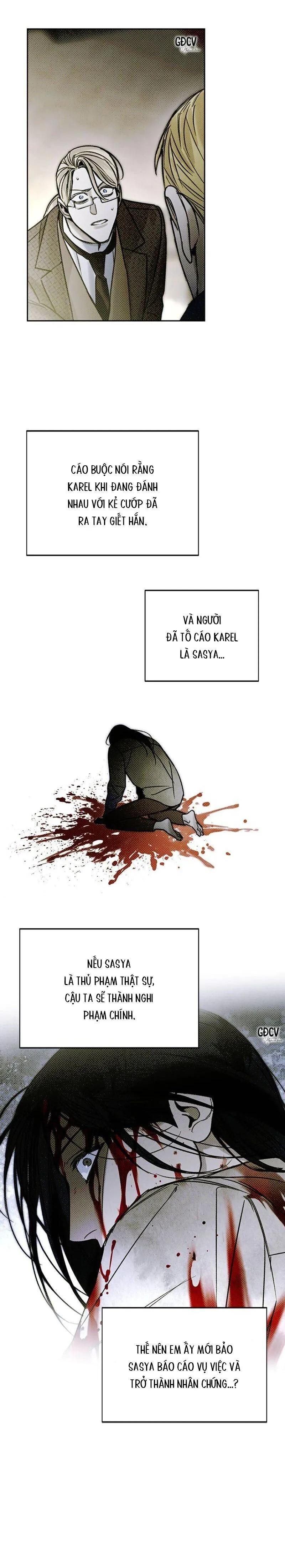 Độc Tấu Đôi Chapter 18 Trang 18