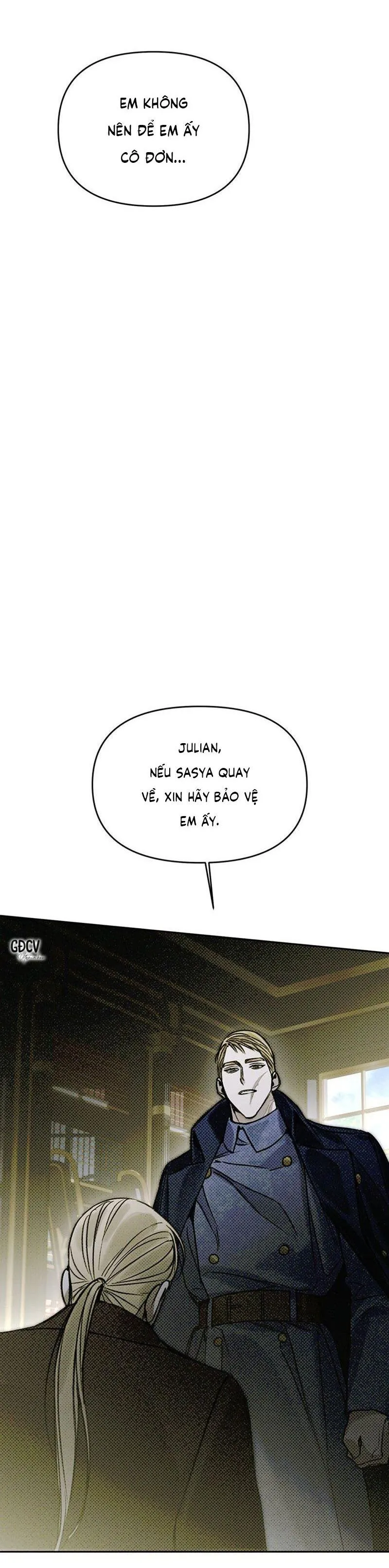 Độc Tấu Đôi Chapter 18 Trang 20