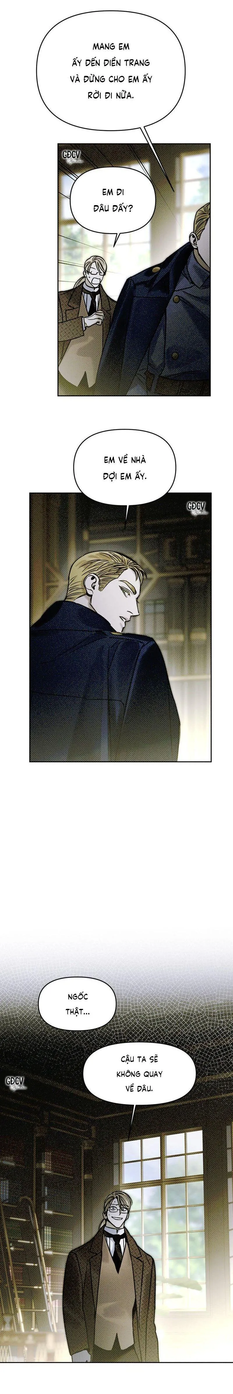 Độc Tấu Đôi Chapter 18 Trang 21