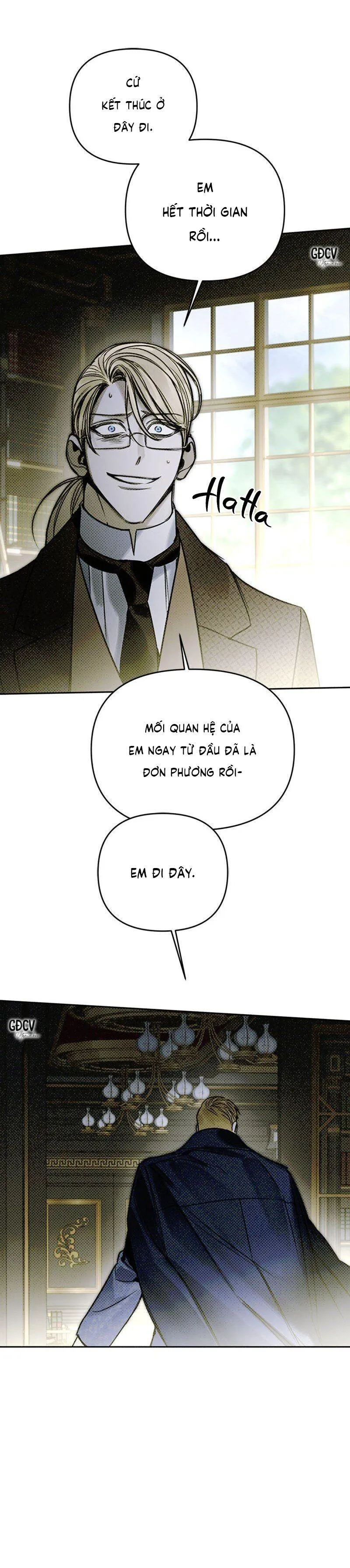 Độc Tấu Đôi Chapter 18 Trang 22