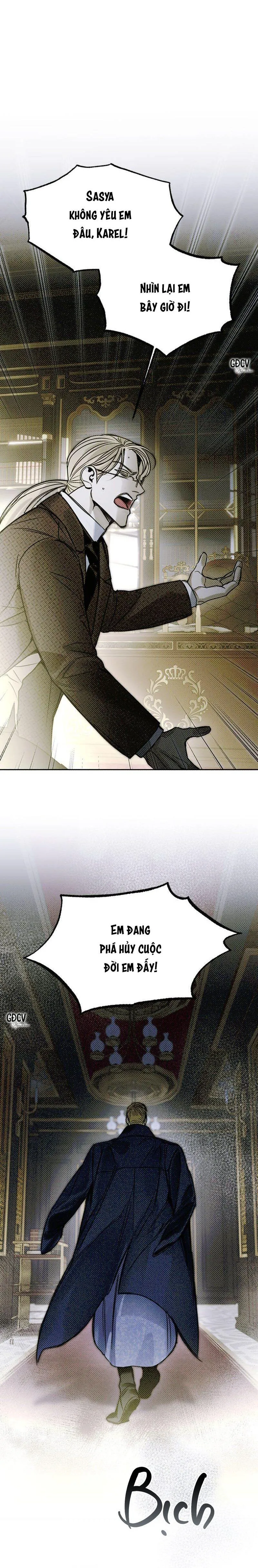 Độc Tấu Đôi Chapter 18 Trang 23