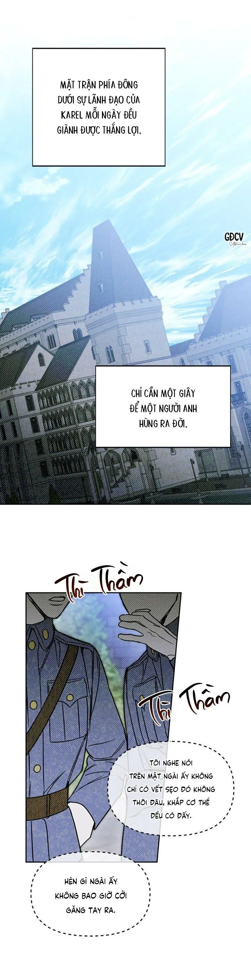 Độc Tấu Đôi Chapter 18 Trang 25