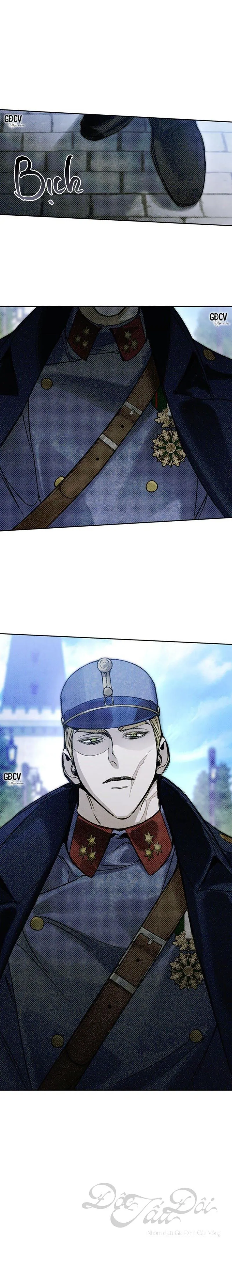 Độc Tấu Đôi Chapter 18 Trang 28