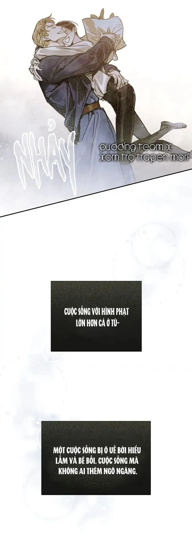 Độc Tấu Đôi Chapter 1 Trang 4