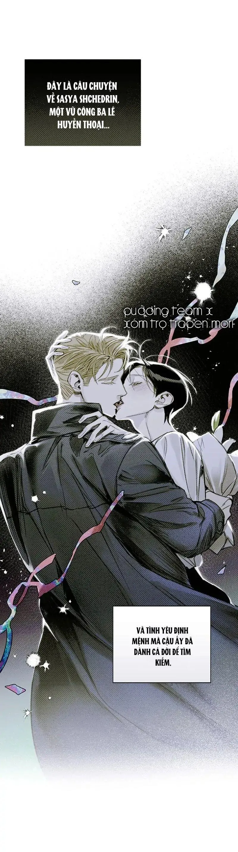 Độc Tấu Đôi Chapter 1 Trang 6