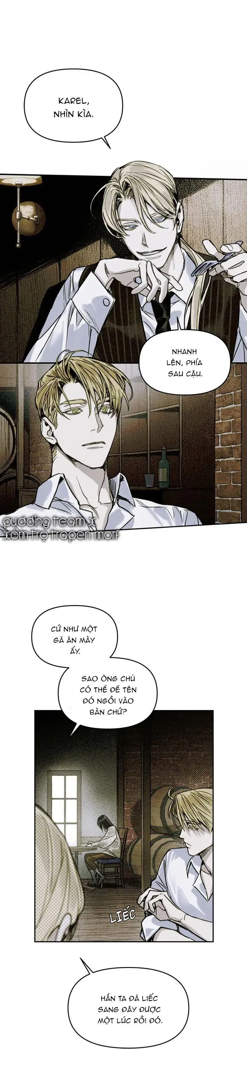 Độc Tấu Đôi Chapter 1 Trang 9