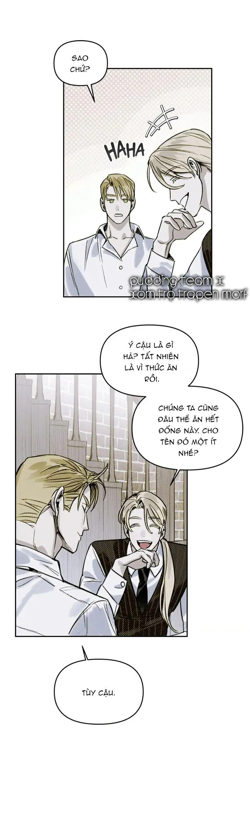 Độc Tấu Đôi Chapter 1 Trang 10