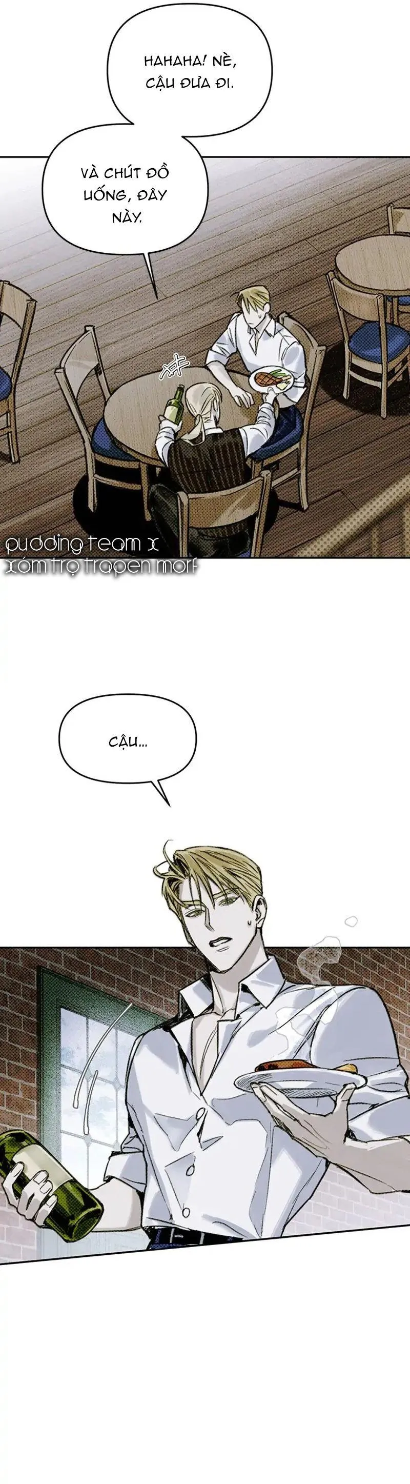 Độc Tấu Đôi Chapter 1 Trang 11
