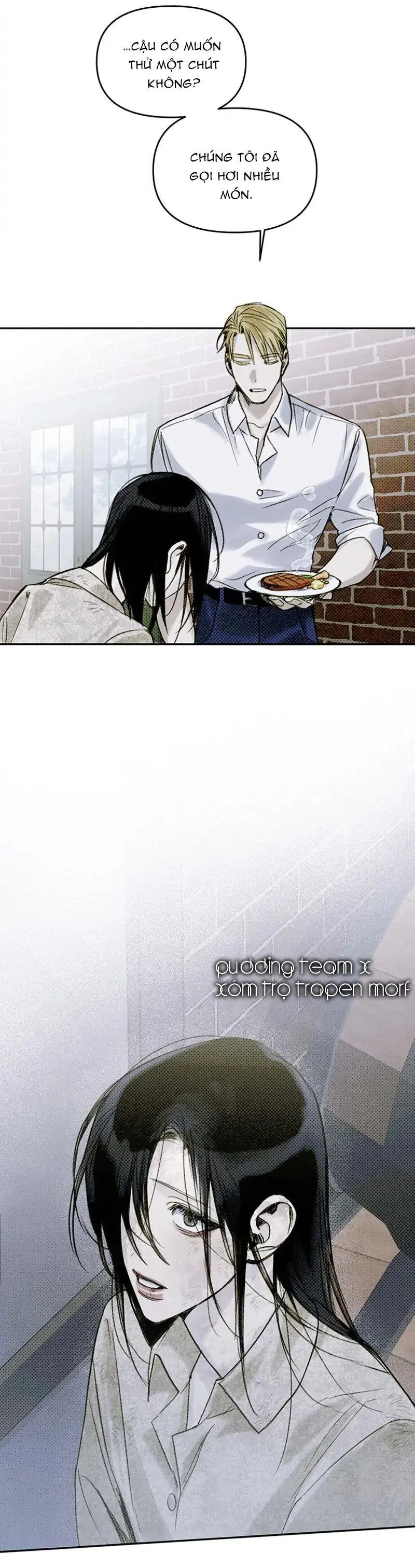 Độc Tấu Đôi Chapter 1 Trang 12