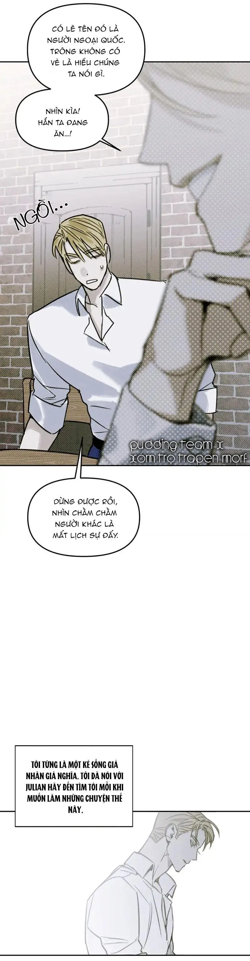 Độc Tấu Đôi Chapter 1 Trang 15