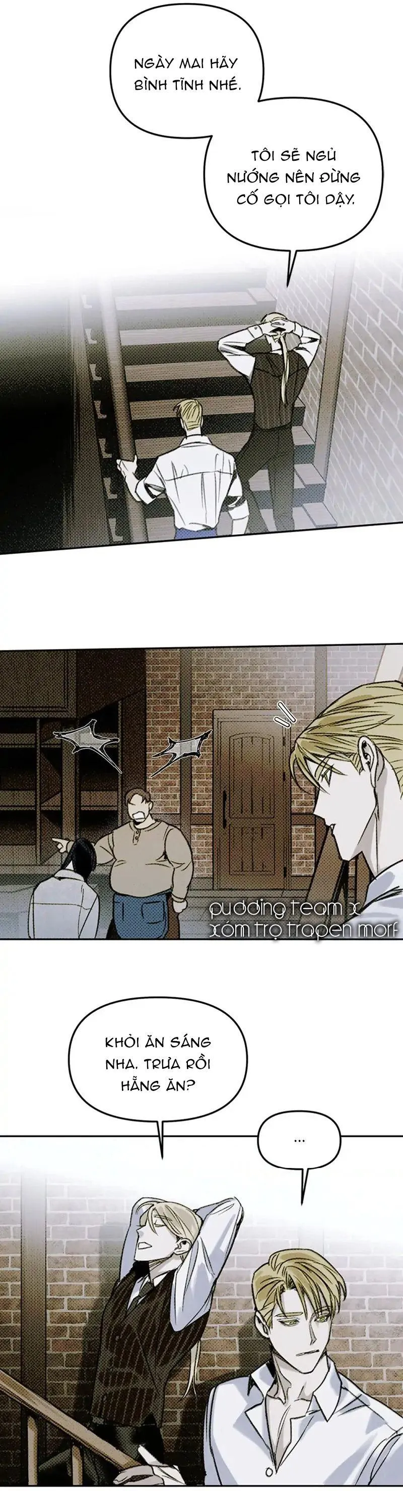 Độc Tấu Đôi Chapter 1 Trang 17