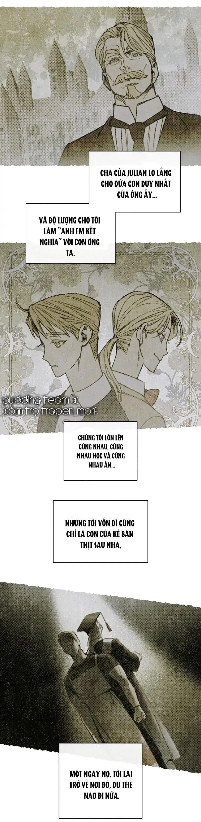 Độc Tấu Đôi Chapter 1 Trang 20