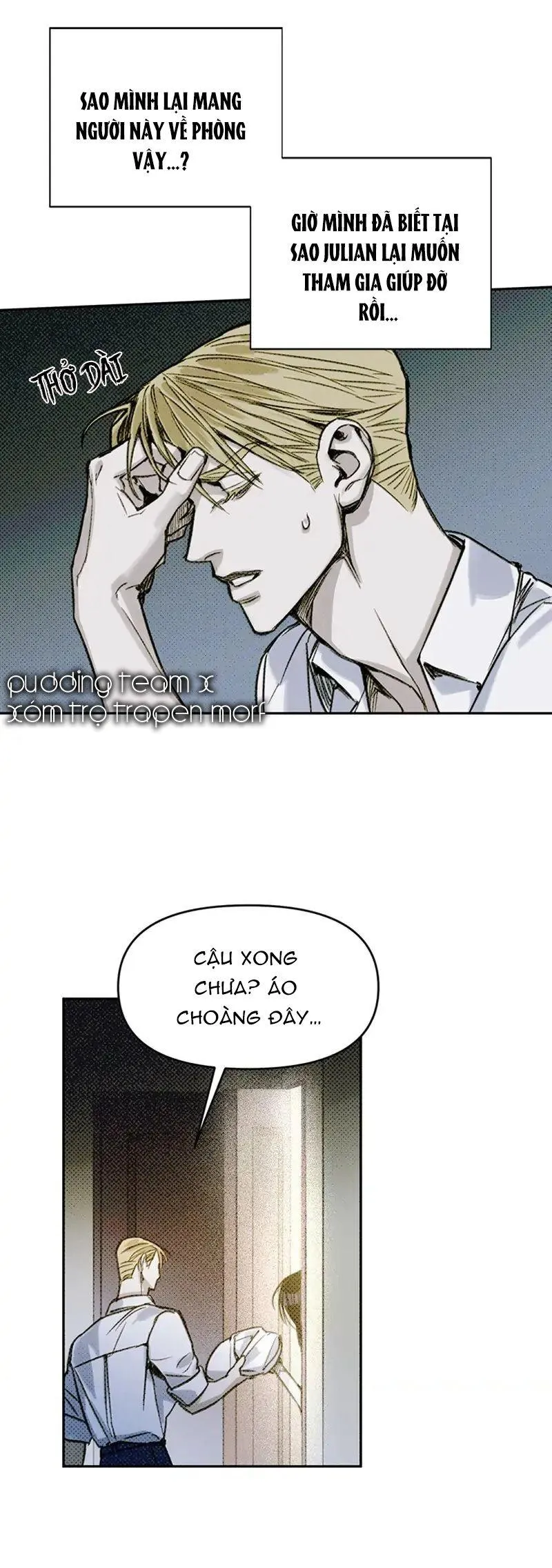 Độc Tấu Đôi Chapter 1 Trang 28