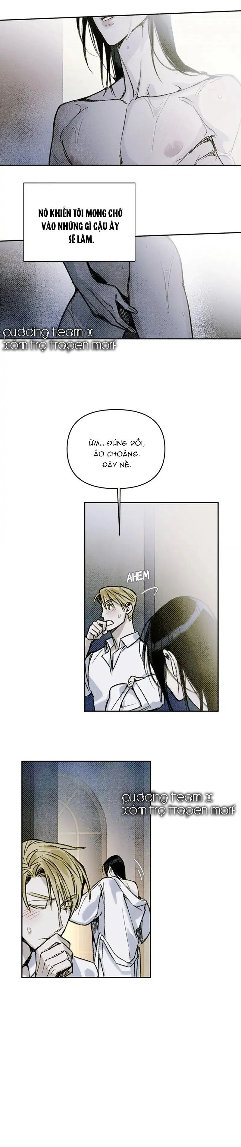 Độc Tấu Đôi Chapter 1 Trang 30