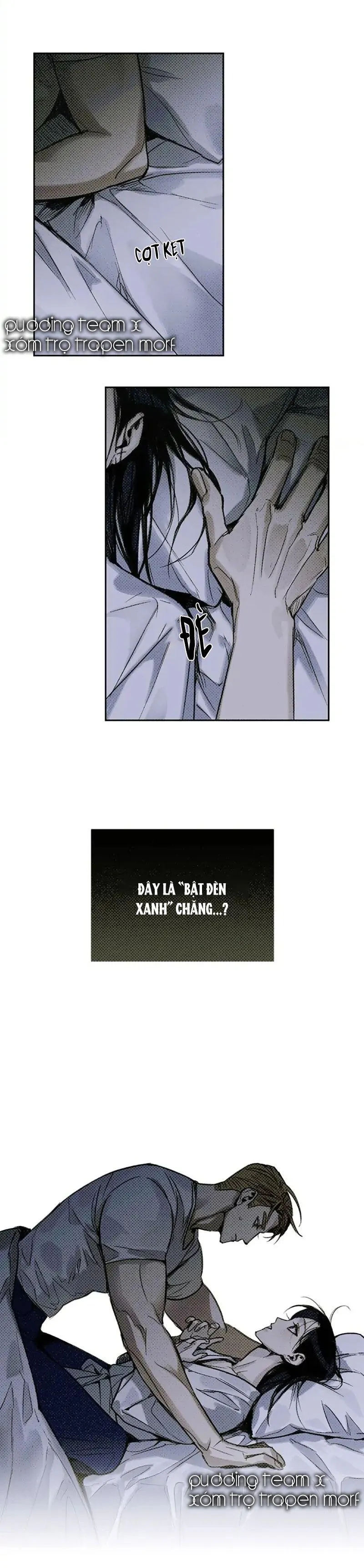 Độc Tấu Đôi Chapter 1 Trang 36