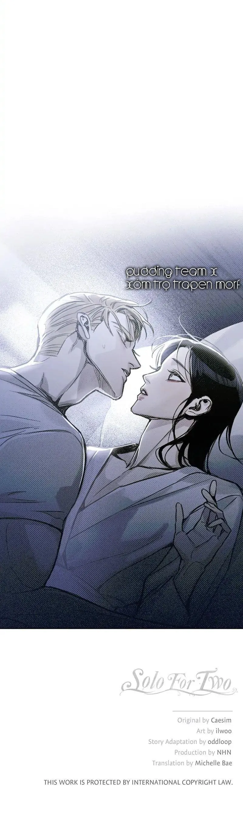 Độc Tấu Đôi Chapter 1 Trang 38