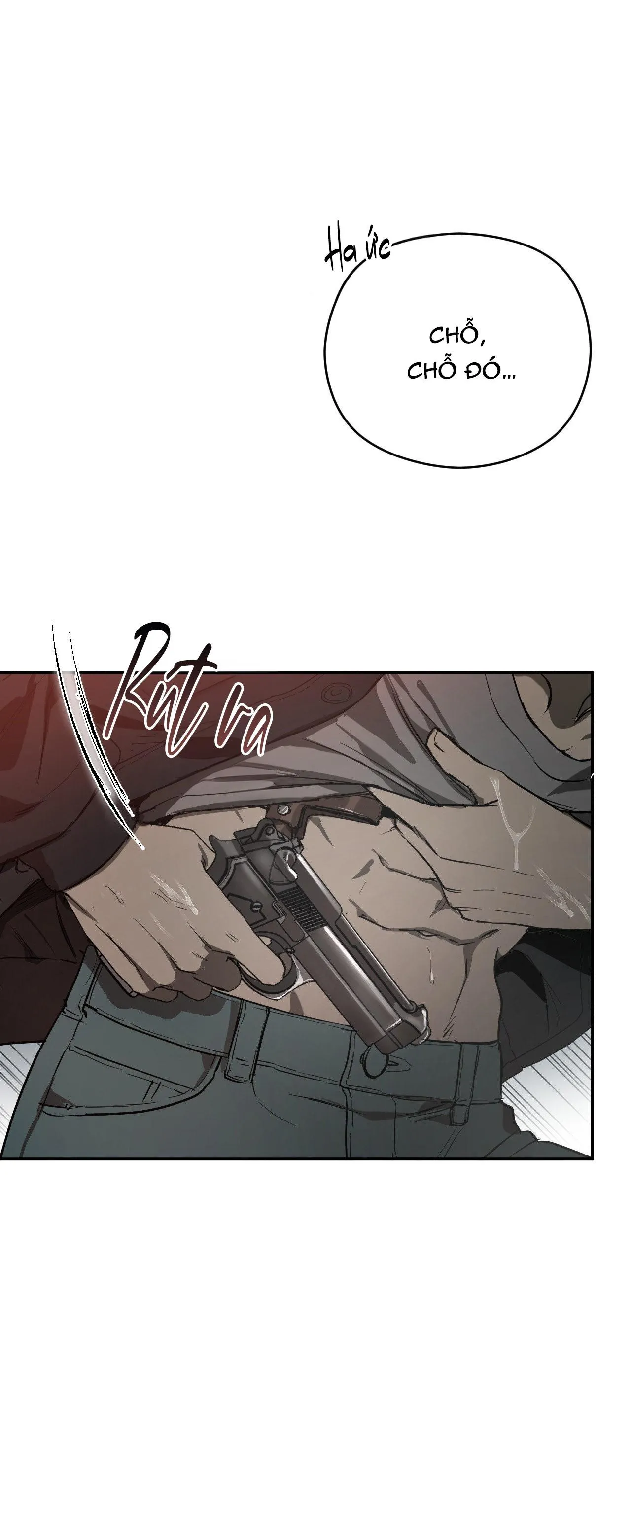 ĐỘC XÀ Chapter 1 Trang 8