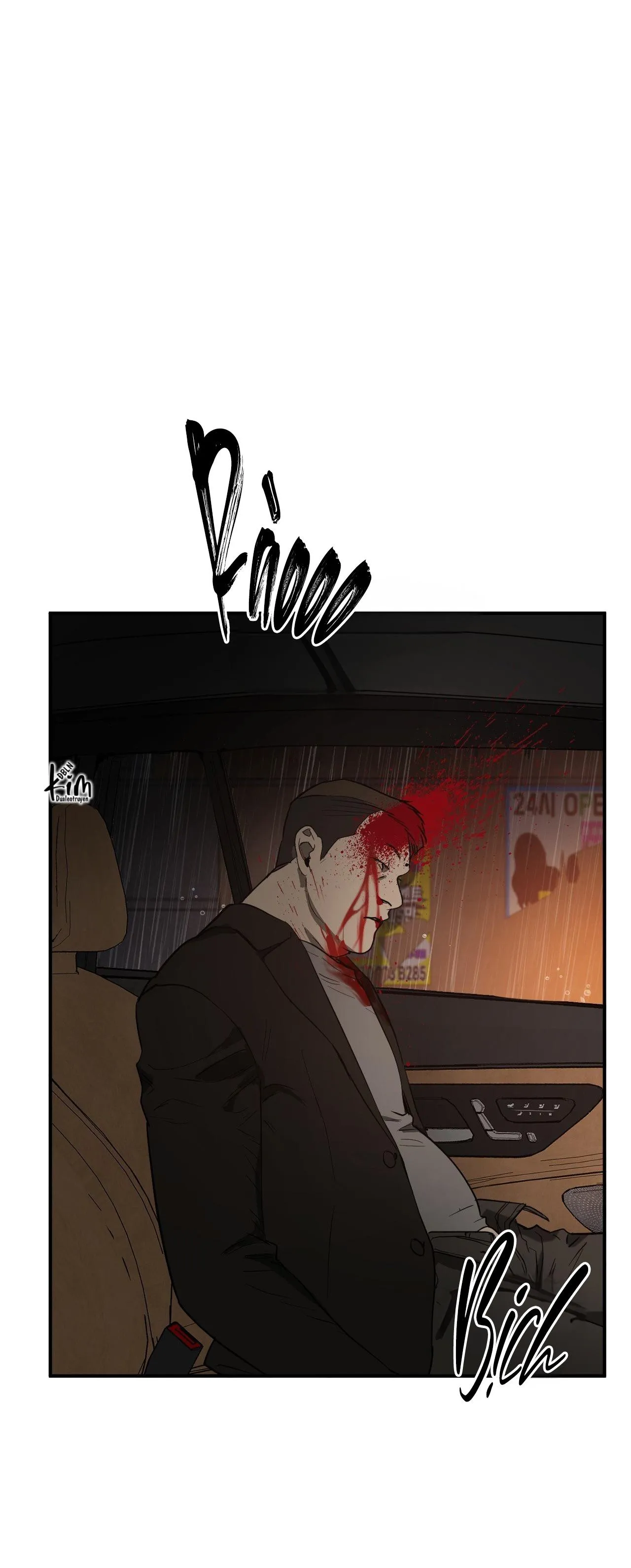 ĐỘC XÀ Chapter 1 Trang 10