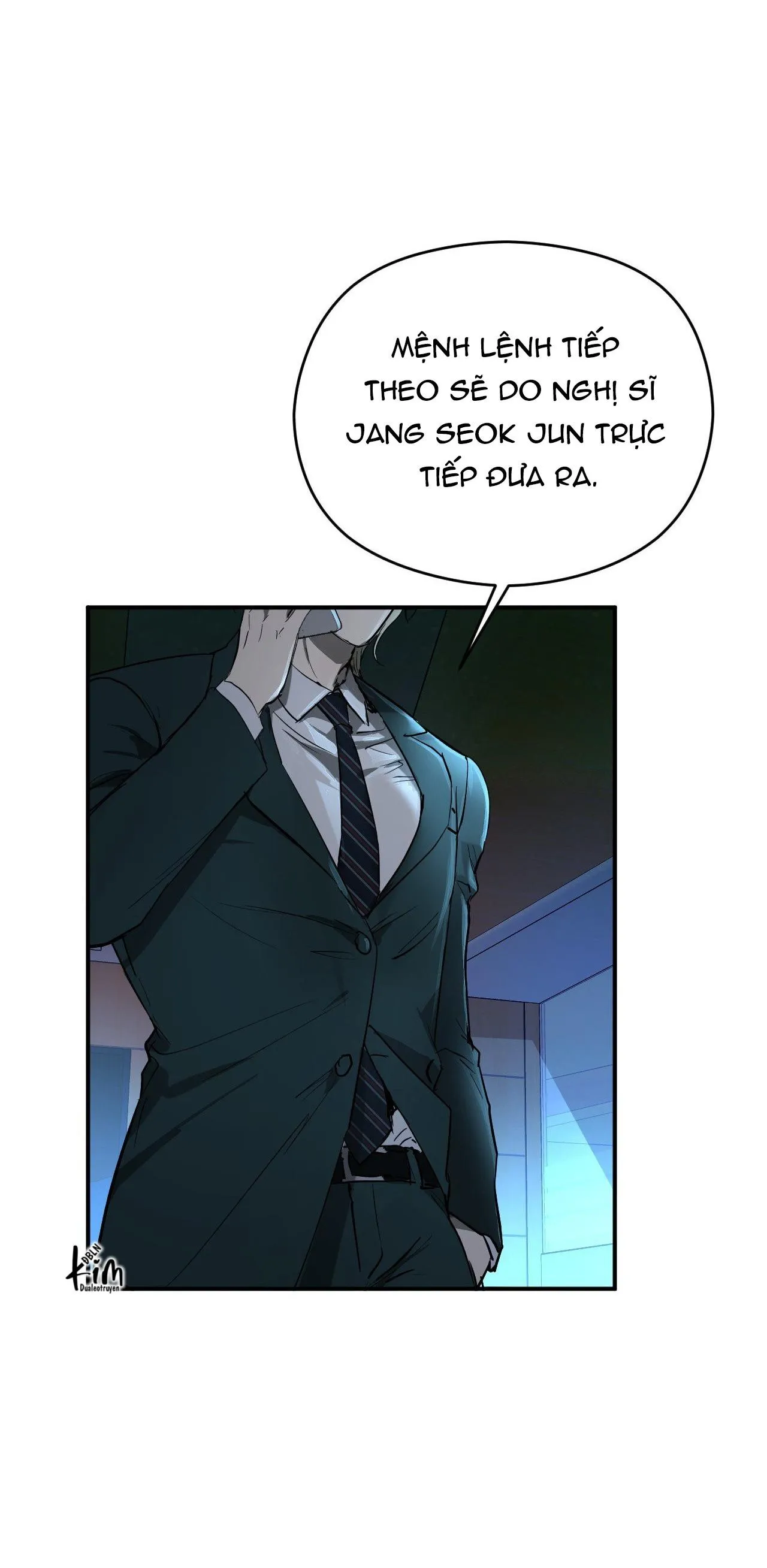 ĐỘC XÀ Chapter 1 Trang 15