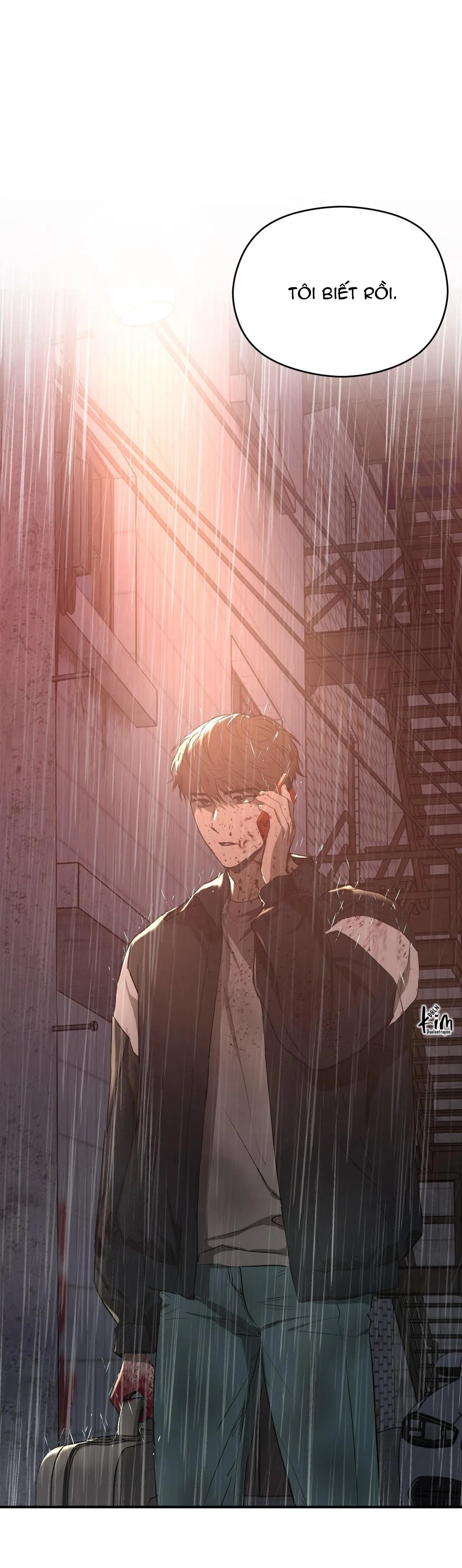 ĐỘC XÀ Chapter 1 Trang 18