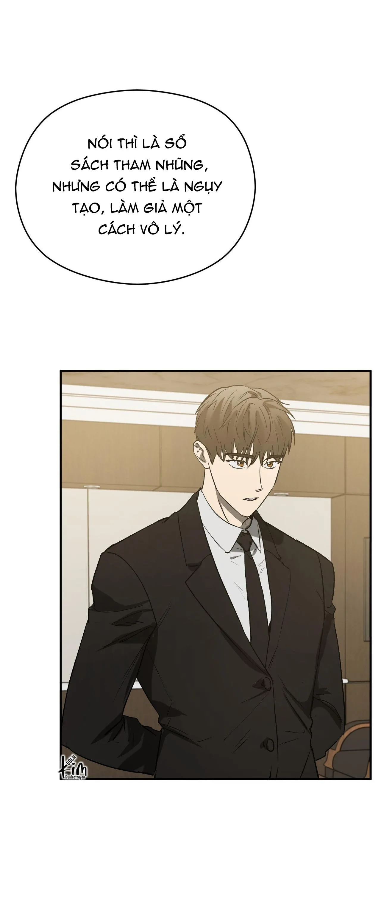 ĐỘC XÀ Chapter 1 Trang 24