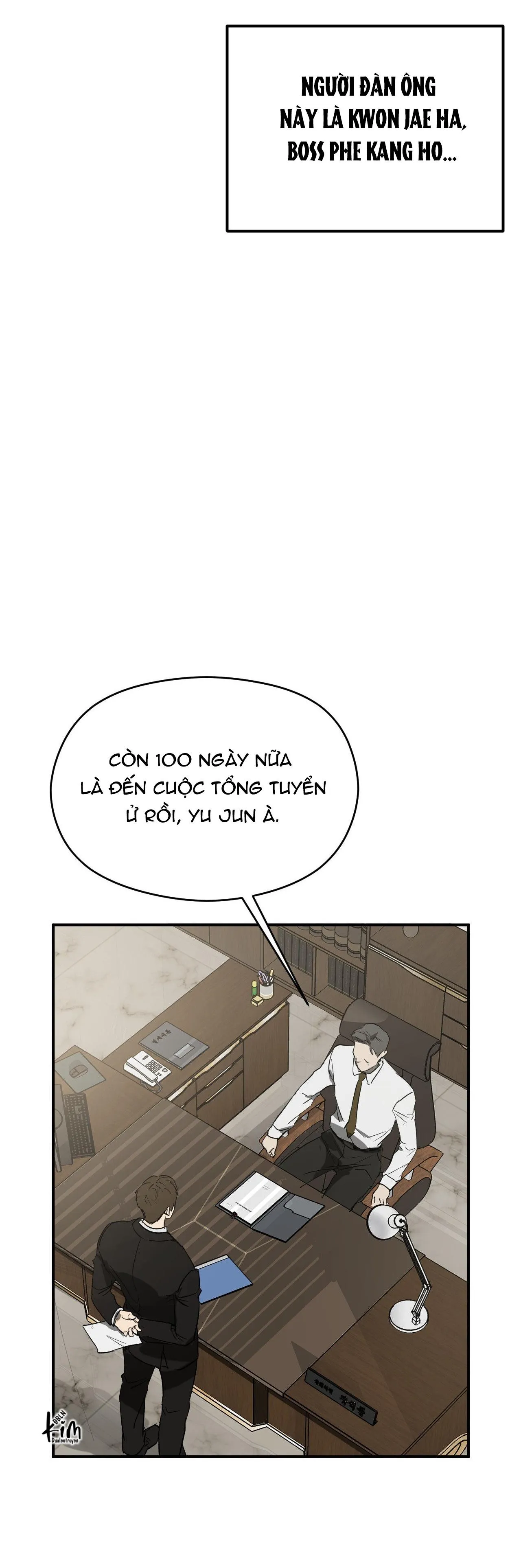 ĐỘC XÀ Chapter 1 Trang 28