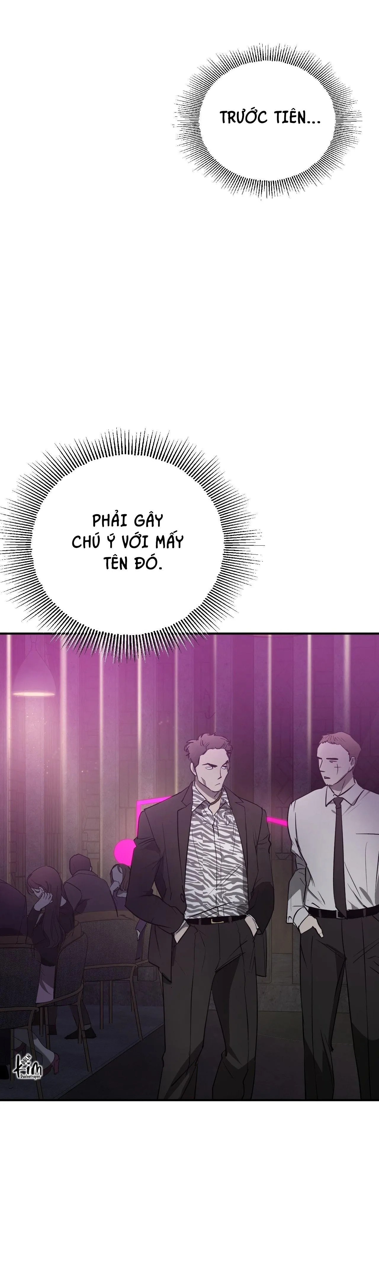 ĐỘC XÀ Chapter 1 Trang 42