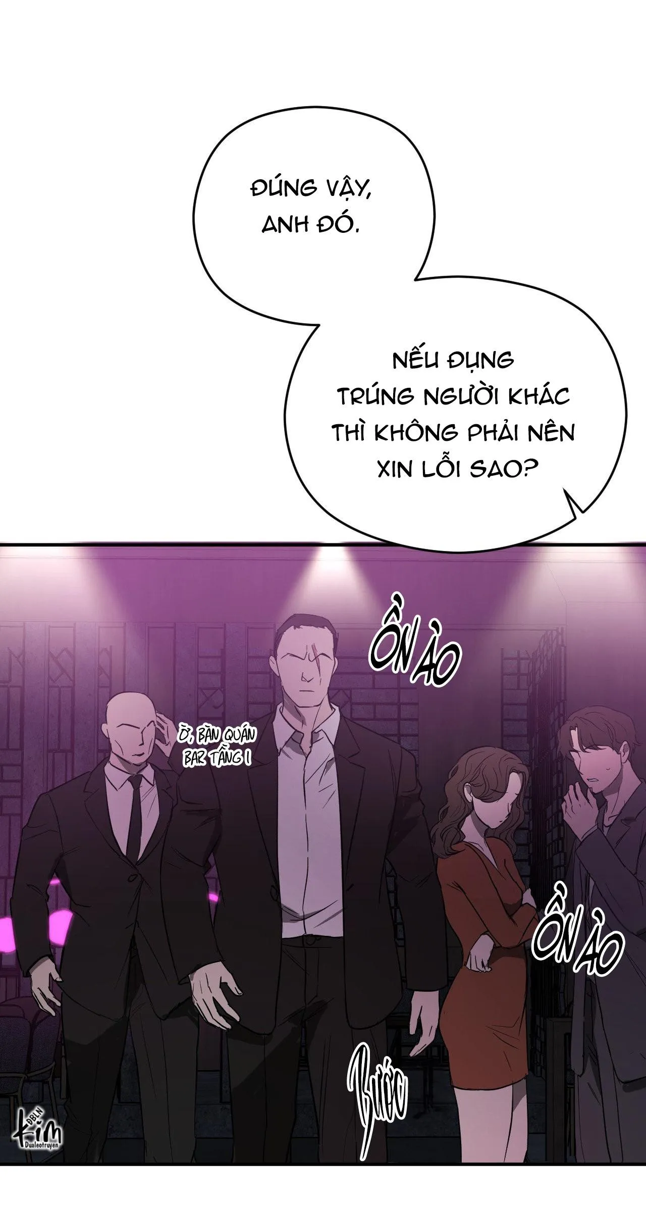 ĐỘC XÀ Chapter 1 Trang 49