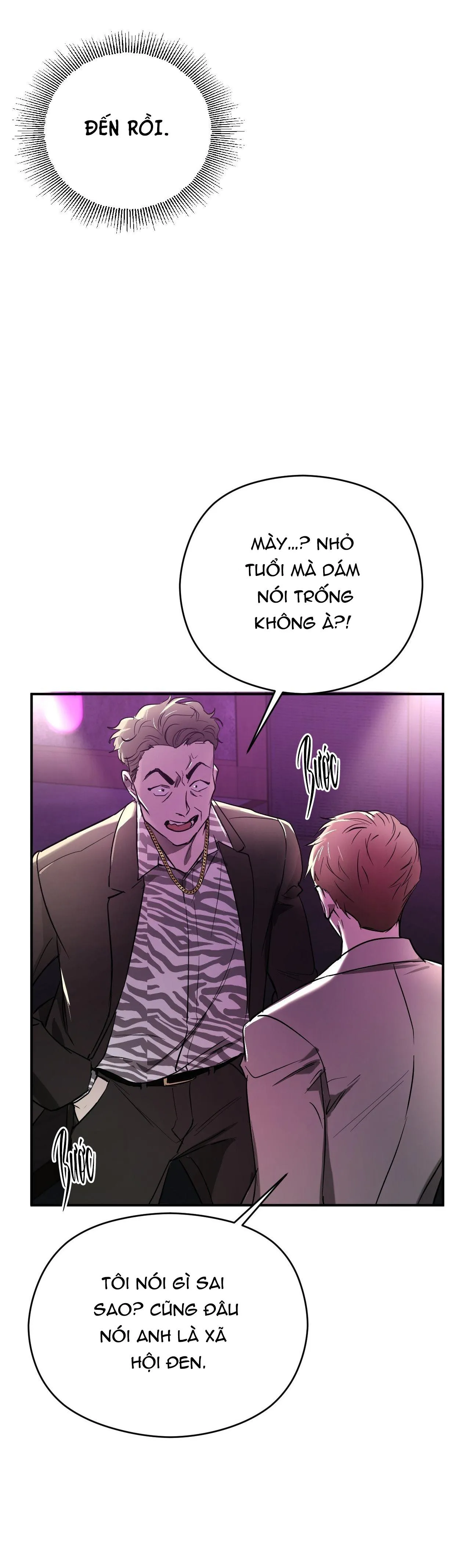 ĐỘC XÀ Chapter 1 Trang 50