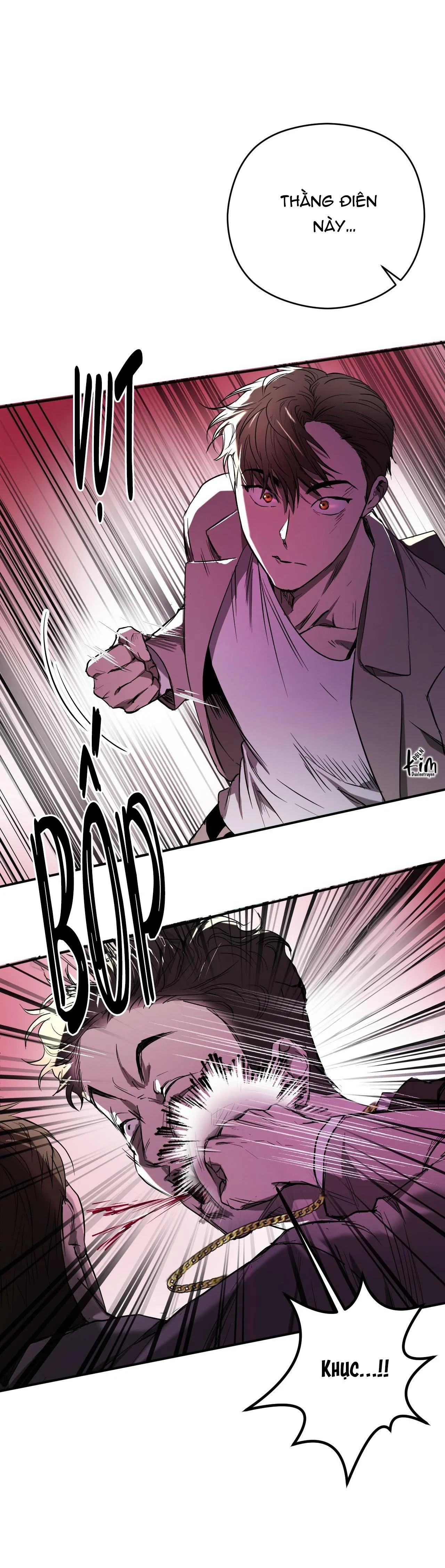 ĐỘC XÀ Chapter 1 Trang 51