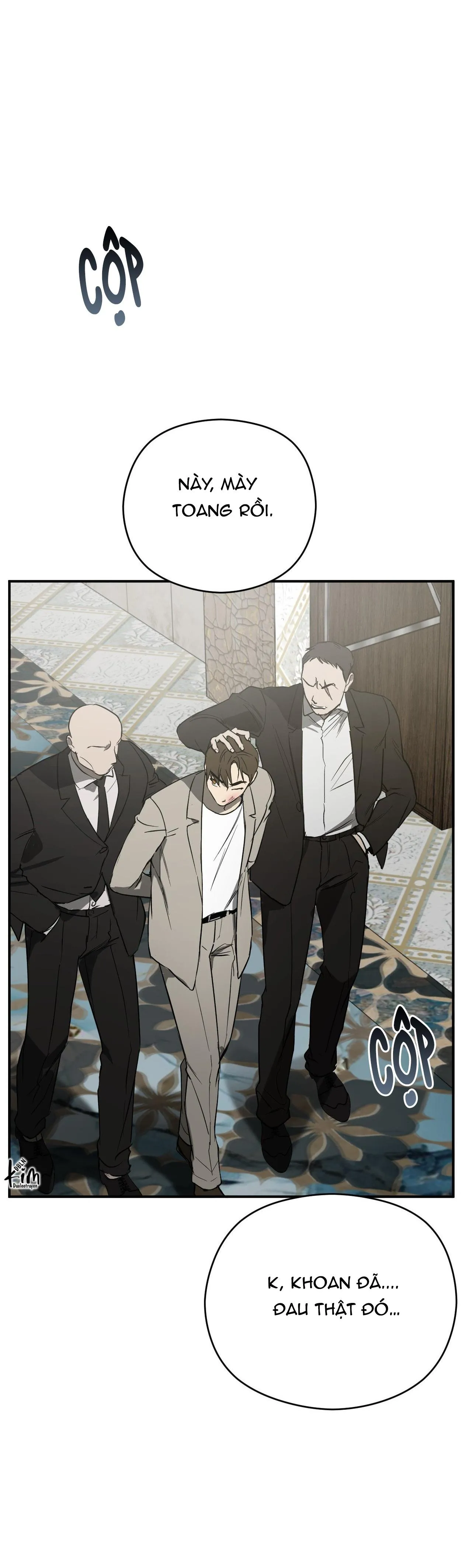 ĐỘC XÀ Chapter 1 Trang 55