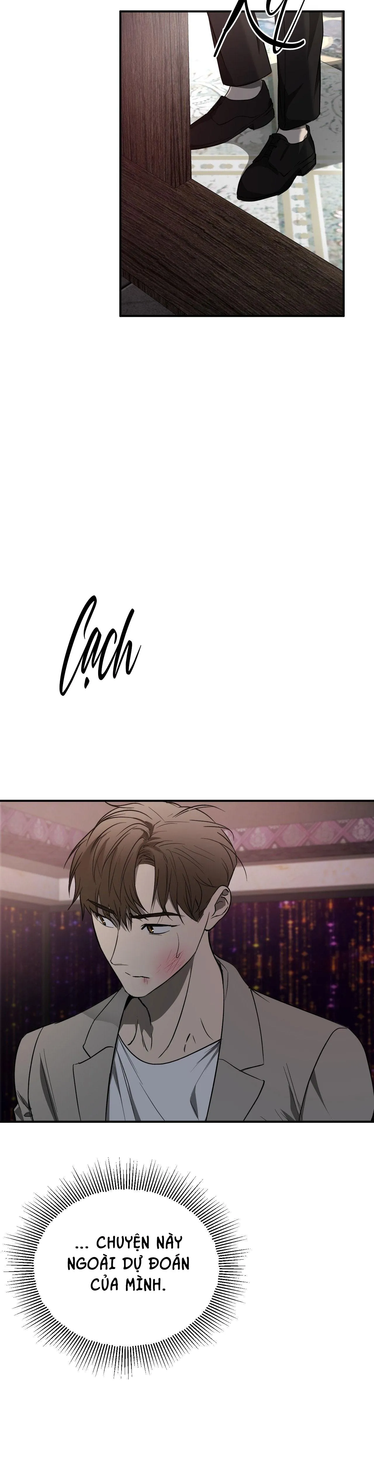 ĐỘC XÀ Chapter 2 Trang 3