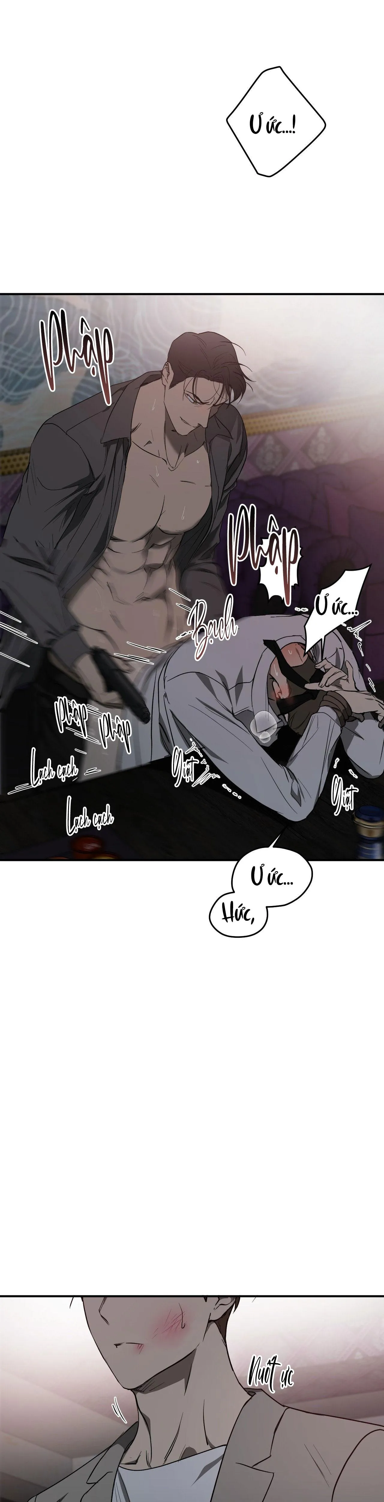 ĐỘC XÀ Chapter 2 Trang 4