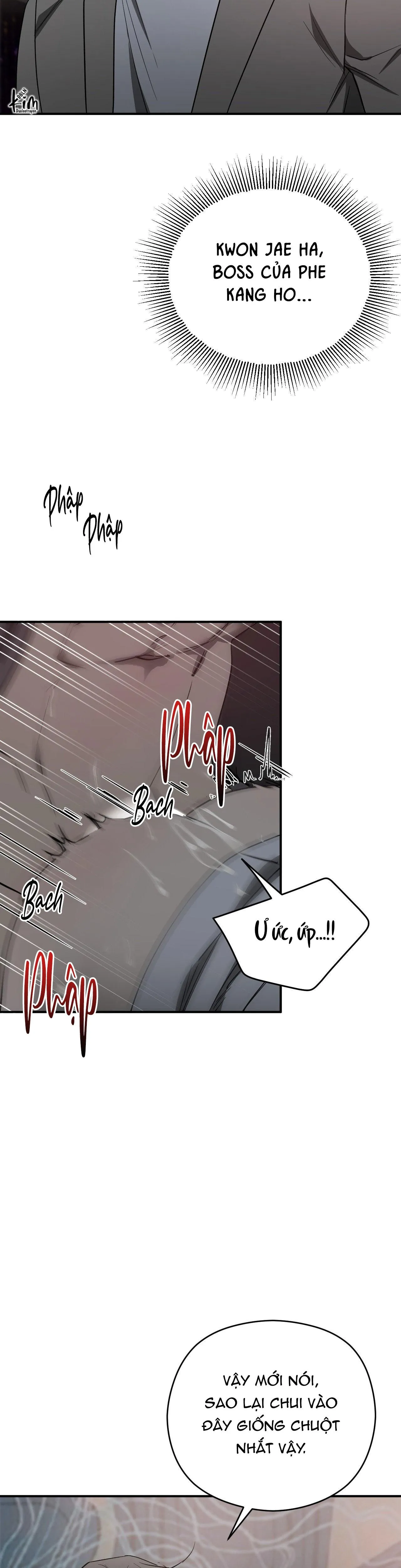 ĐỘC XÀ Chapter 2 Trang 5