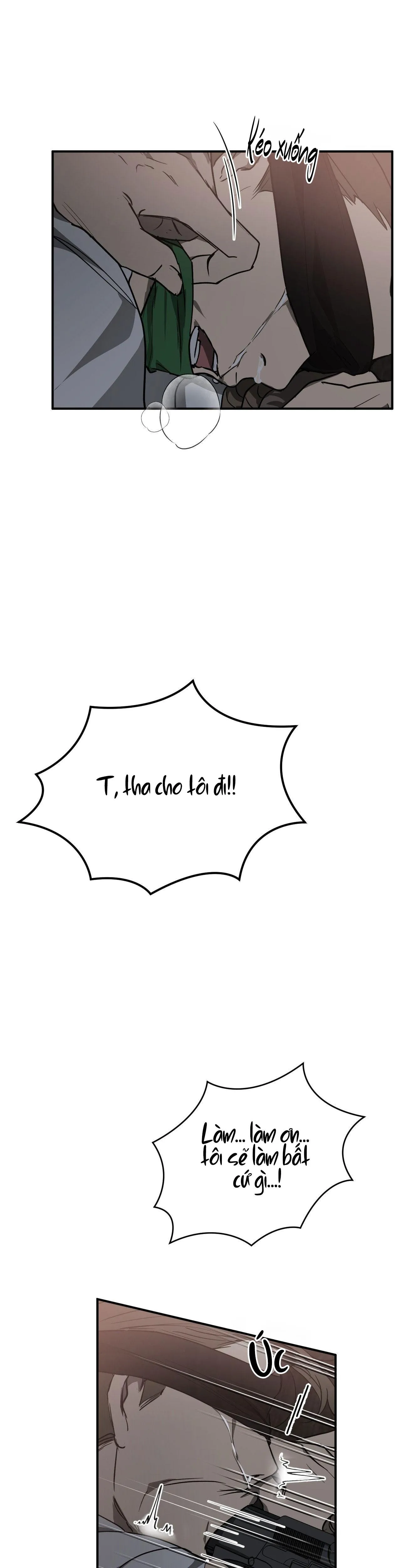 ĐỘC XÀ Chapter 2 Trang 7