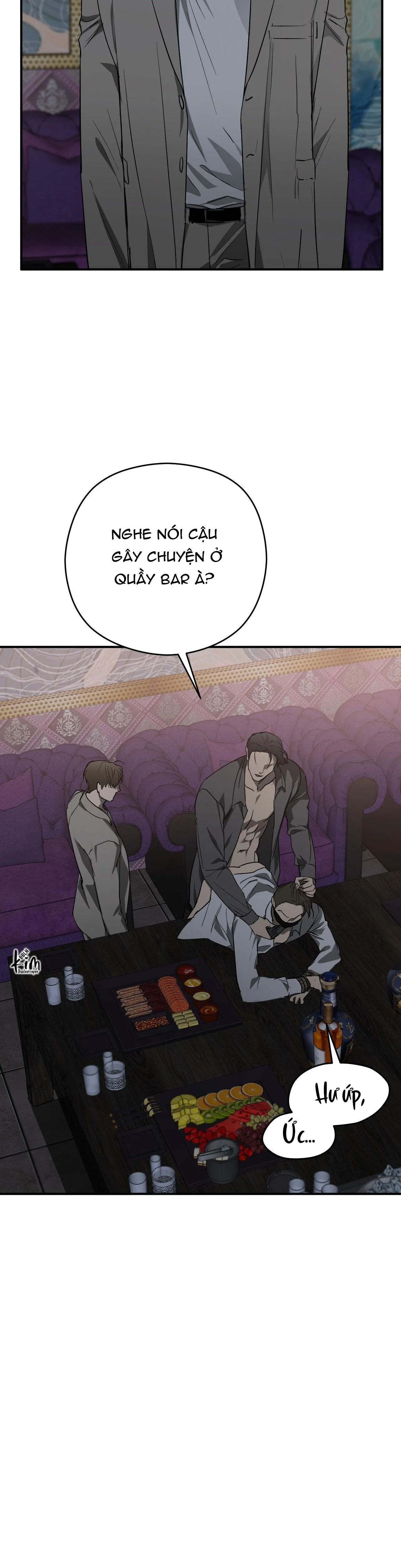 ĐỘC XÀ Chapter 2 Trang 11