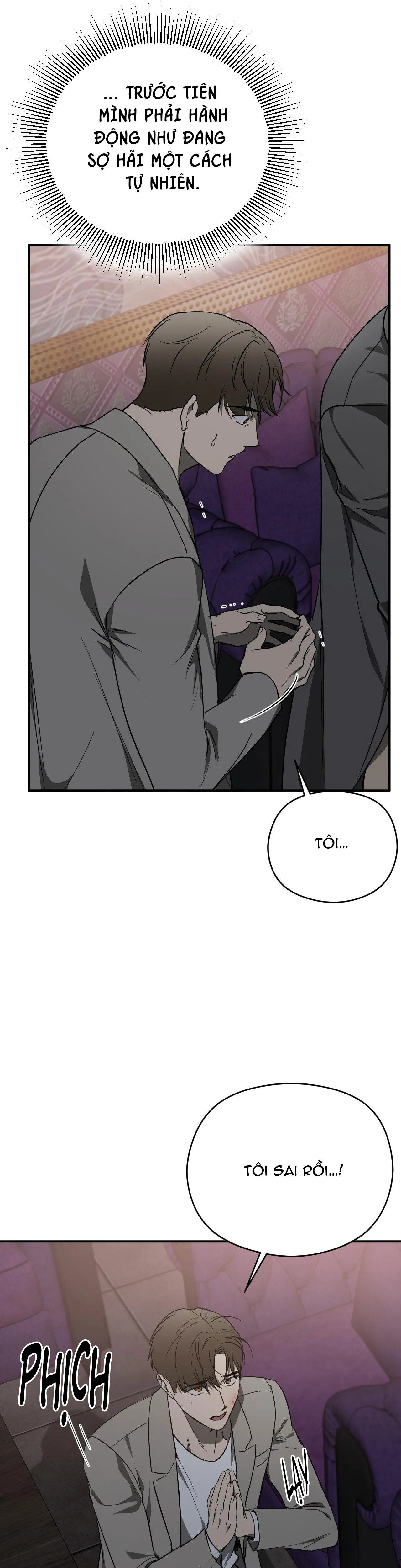 ĐỘC XÀ Chapter 2 Trang 12