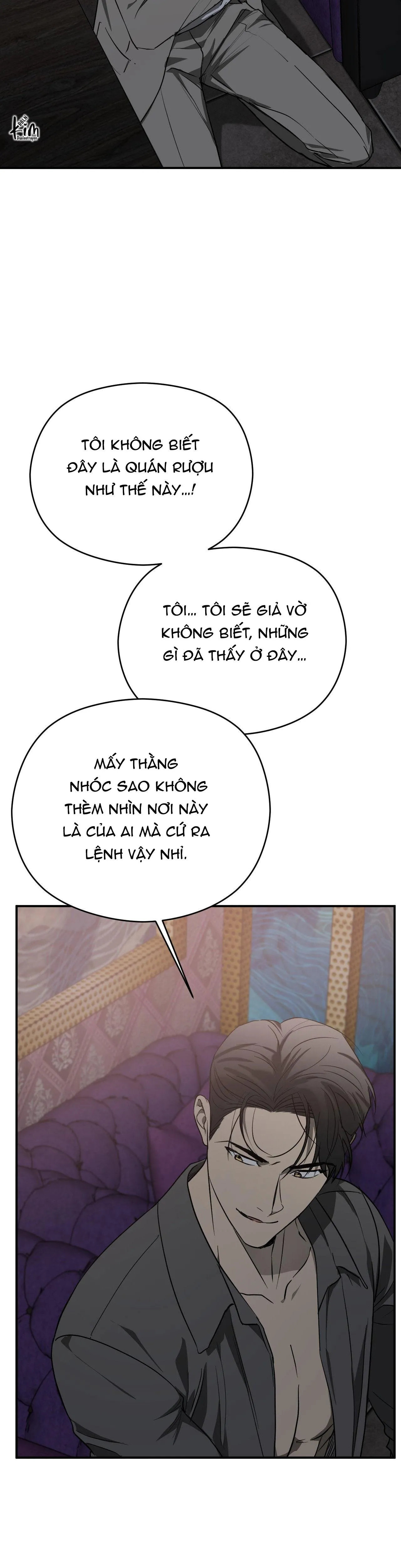 ĐỘC XÀ Chapter 2 Trang 13